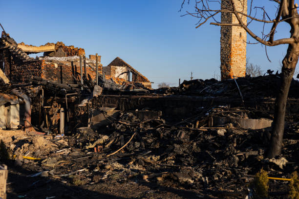 Reliable Soot Cleanup contractor in Zimmerman, MN by Meridian Smoke Damage