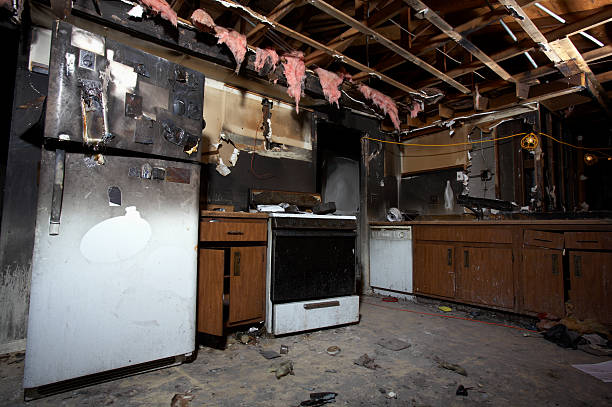 Licensed Soot Cleanup service in Zimmerman, MN - Meridian Smoke Damage